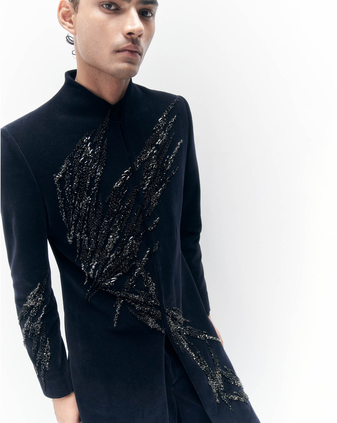 Flight Long Jacket