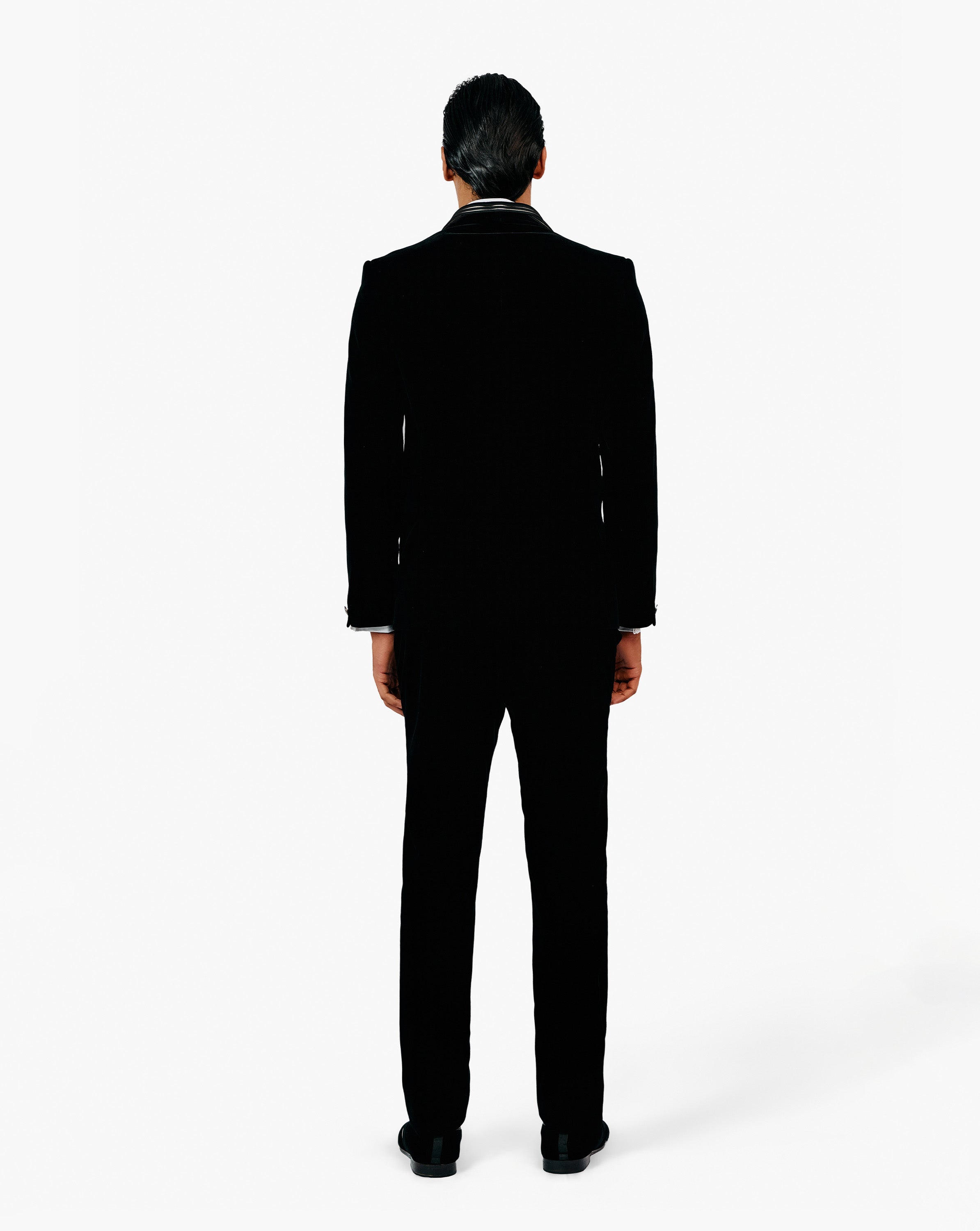 Refraction Sculpted Tuxedo