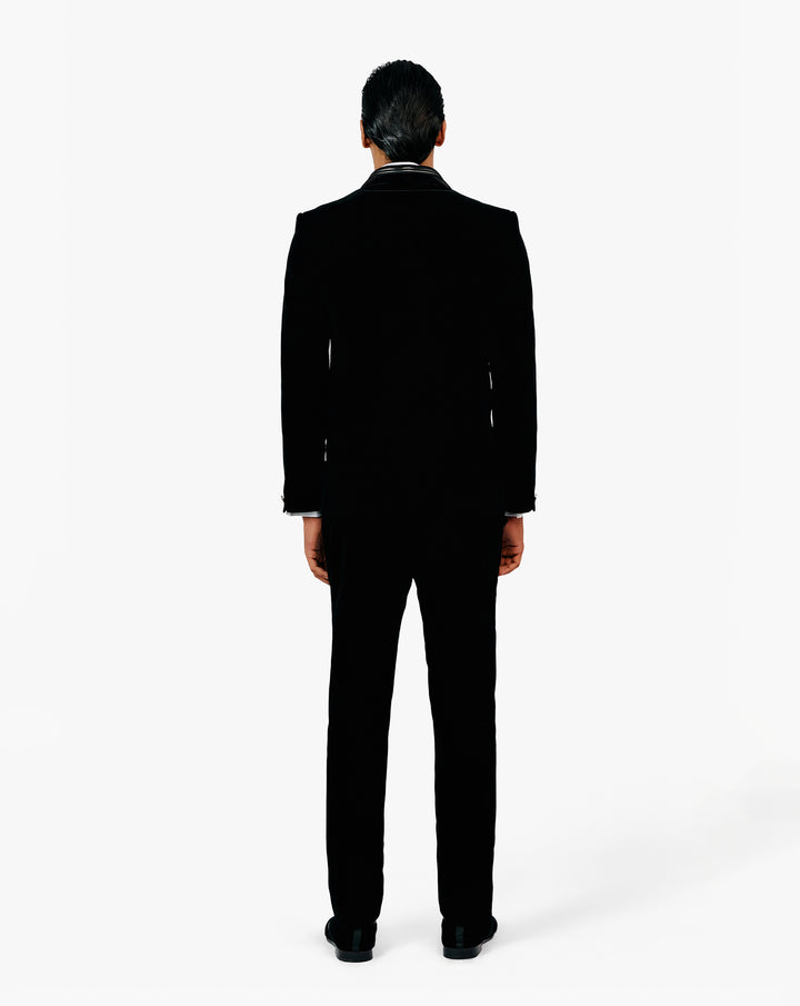 Refraction Sculpted Tuxedo