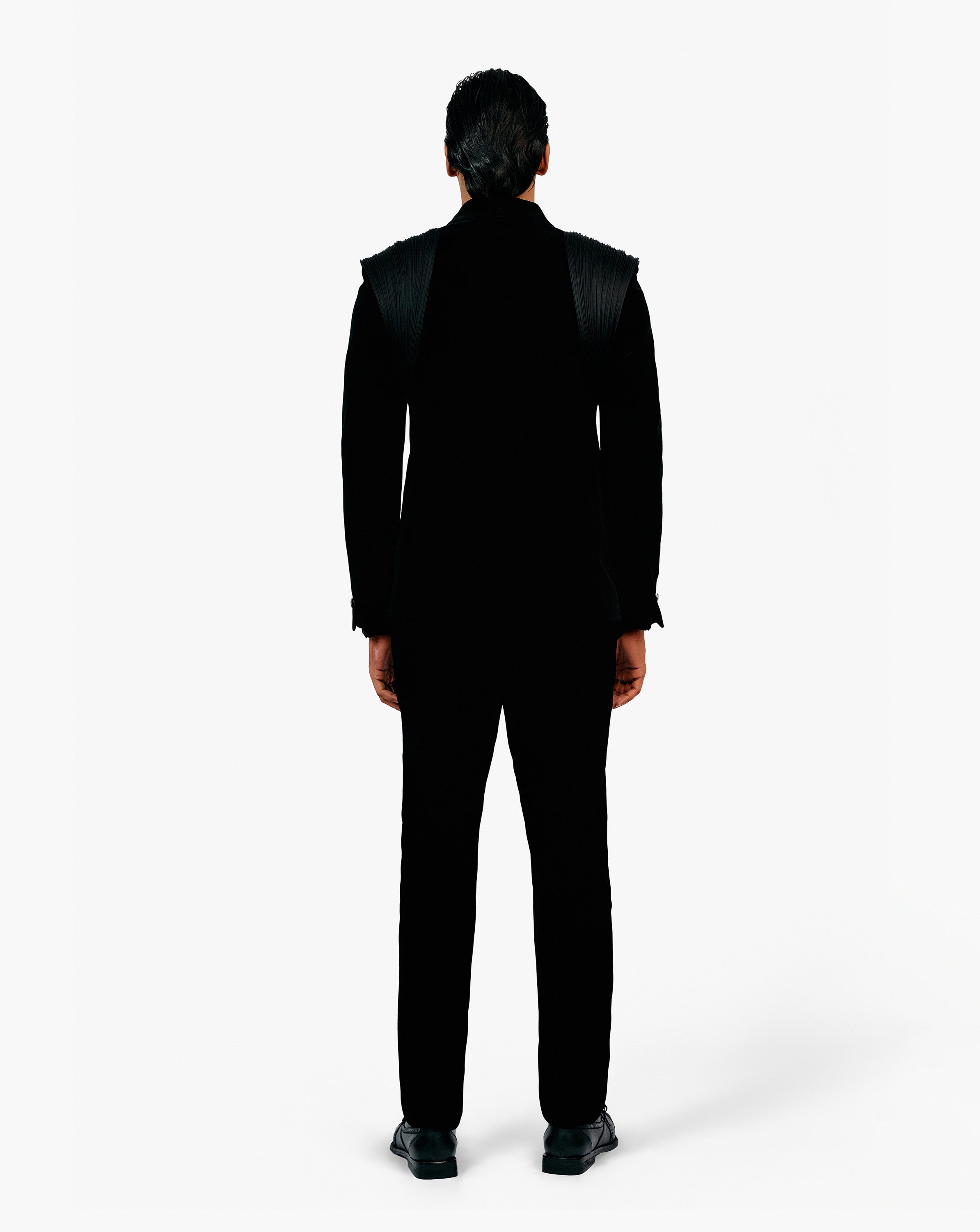 The Cross Cut Tuxedo