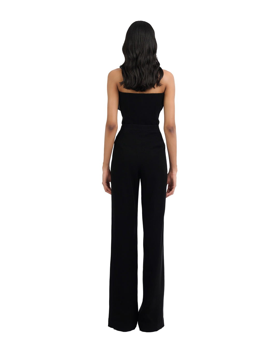 The Wave Ruffle Top