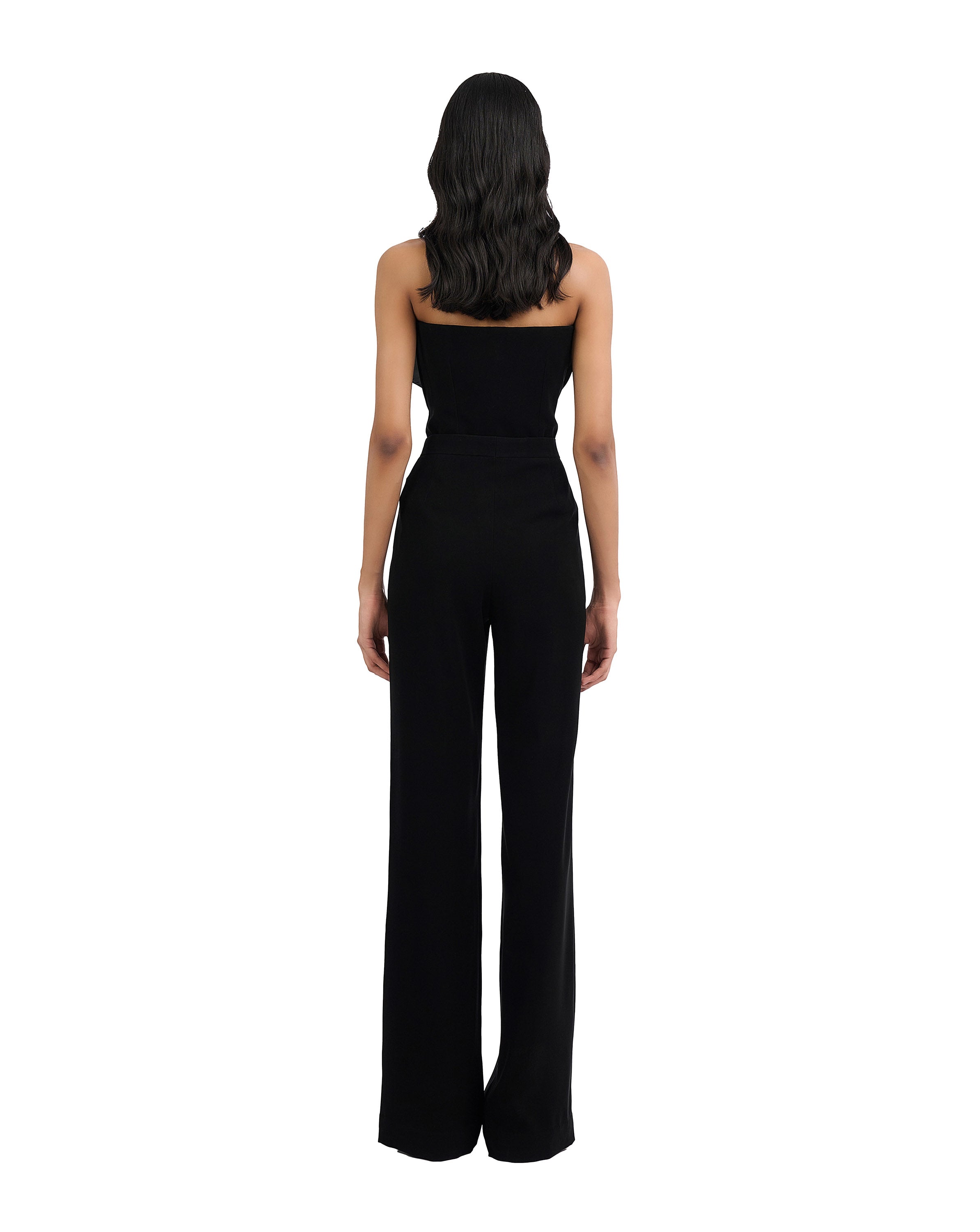 The Wave Ruffle Top