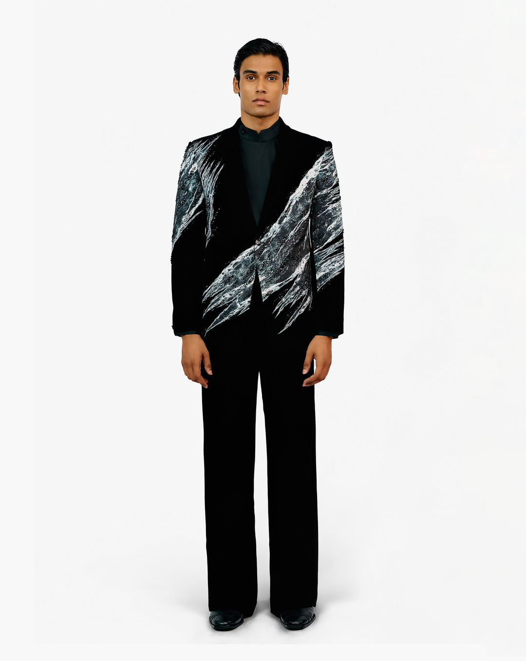 Appliqué Meteor Tuxedo