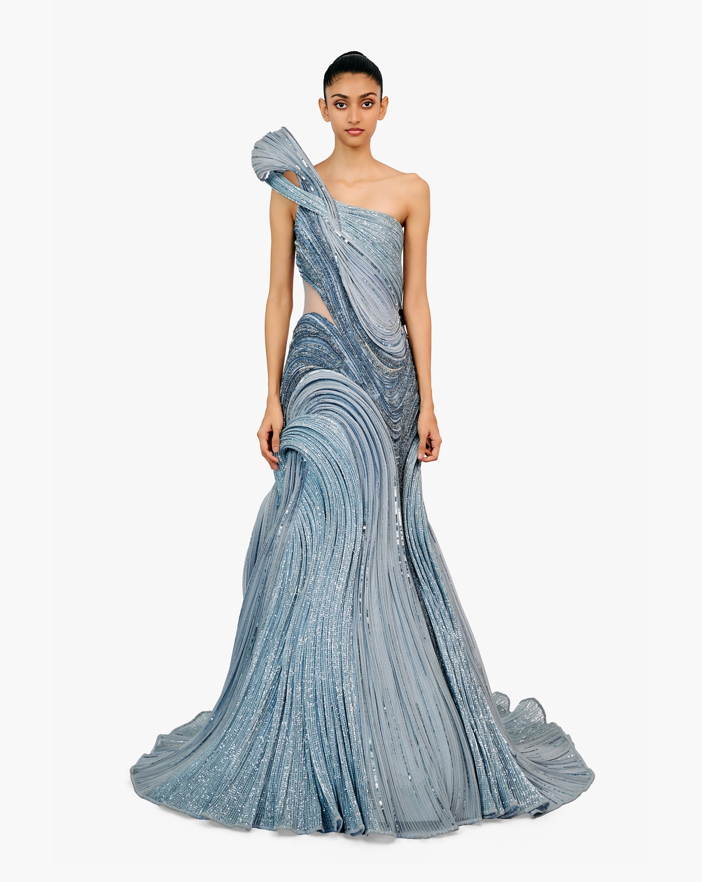 The  Flame Gown