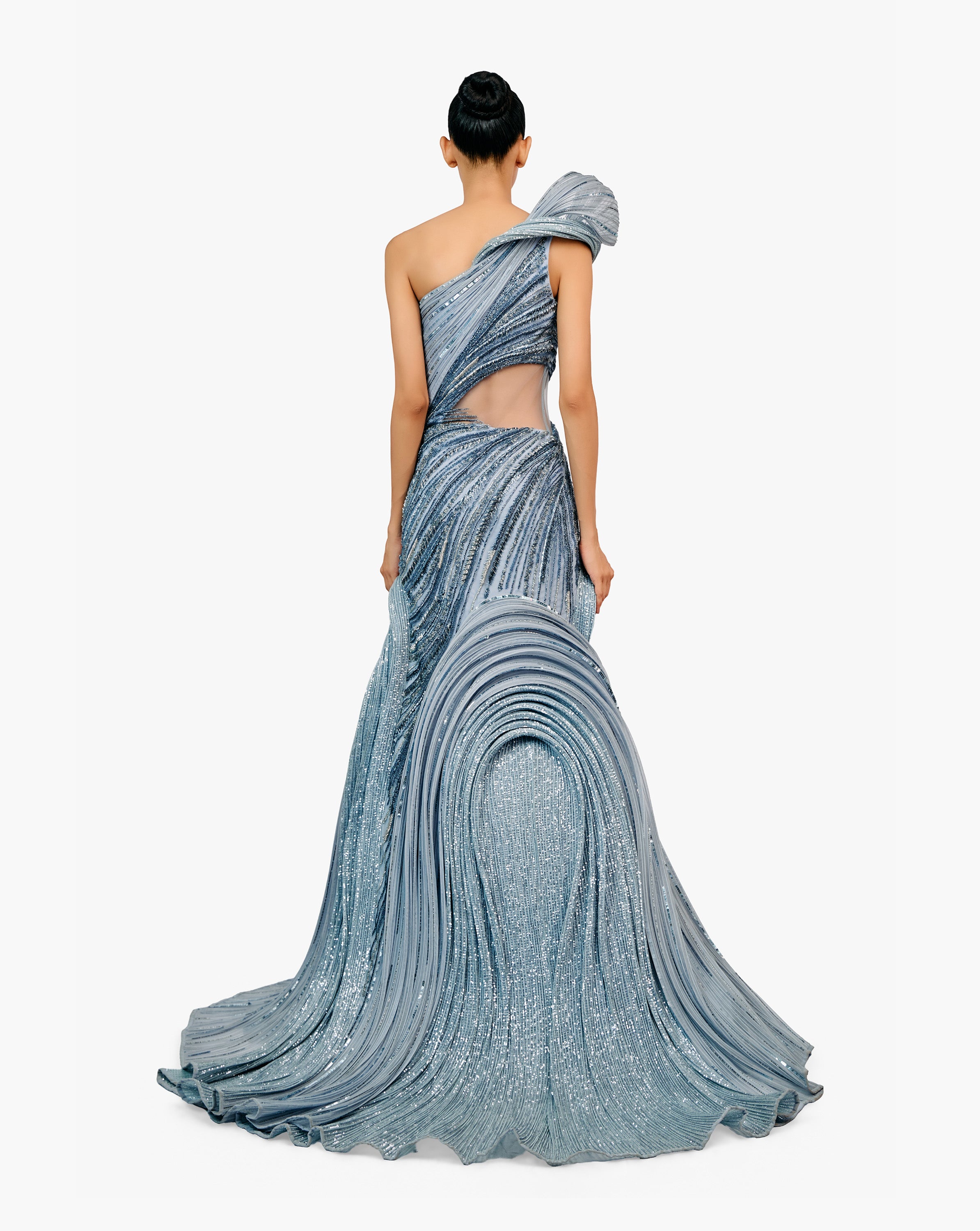 The  Flame Gown
