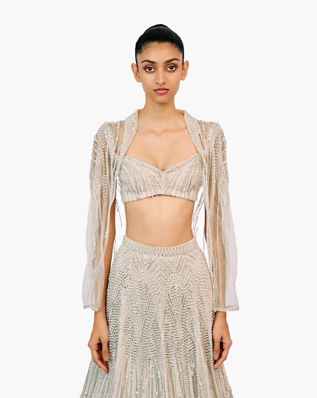 The  Selene Lehenga