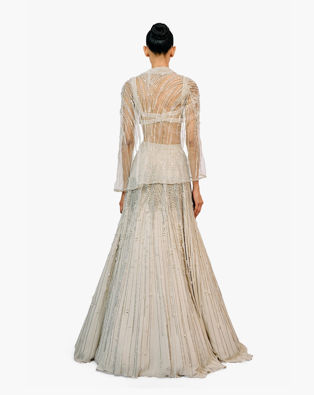 The  Selene Lehenga