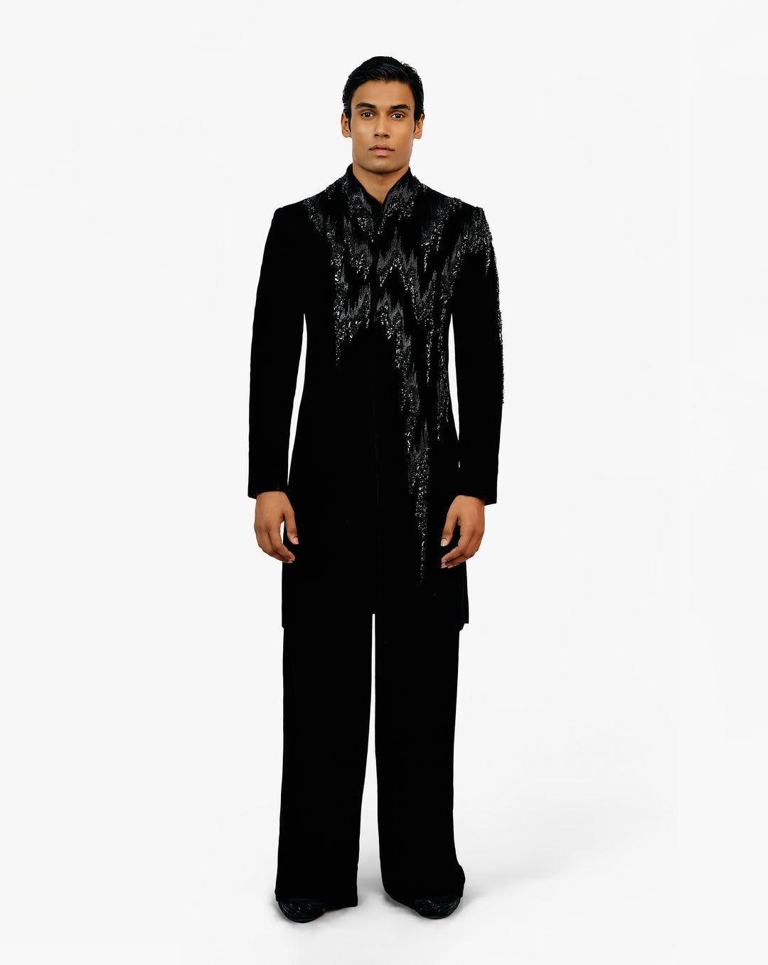 Aetheric Long Jacket