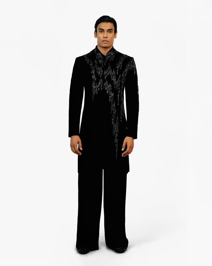 Aetheric Long Jacket