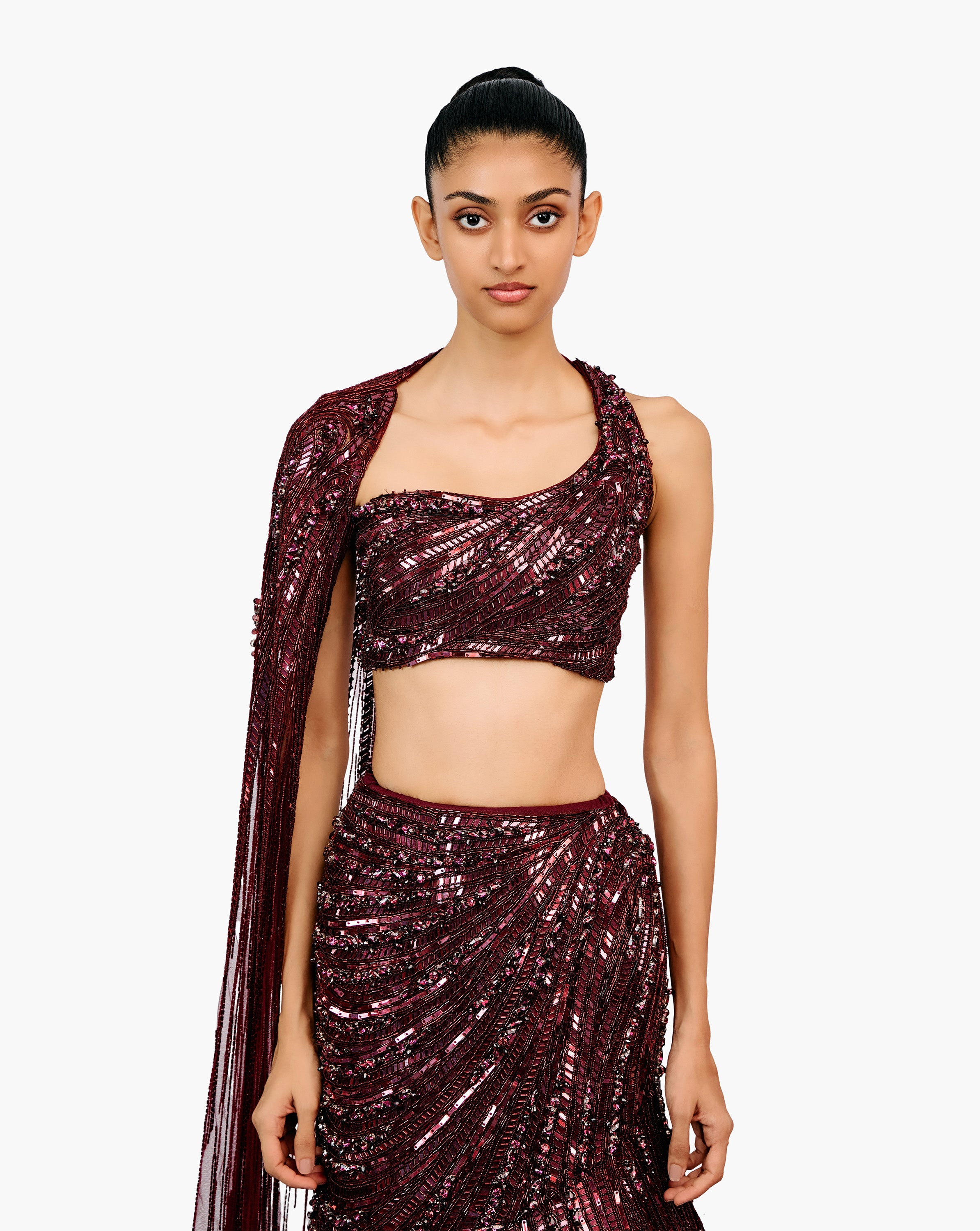 The Astra Lehenga