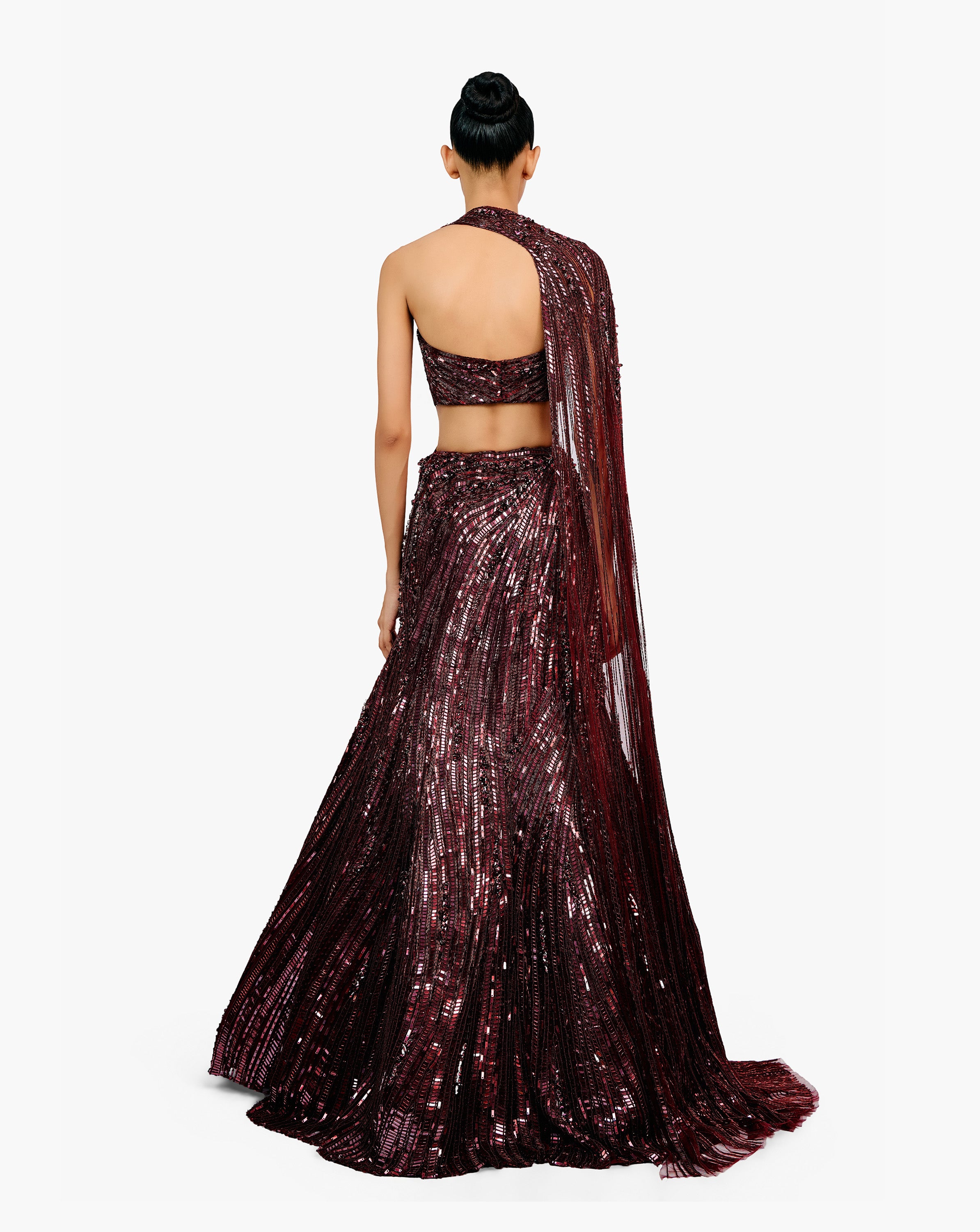 The Astra Lehenga