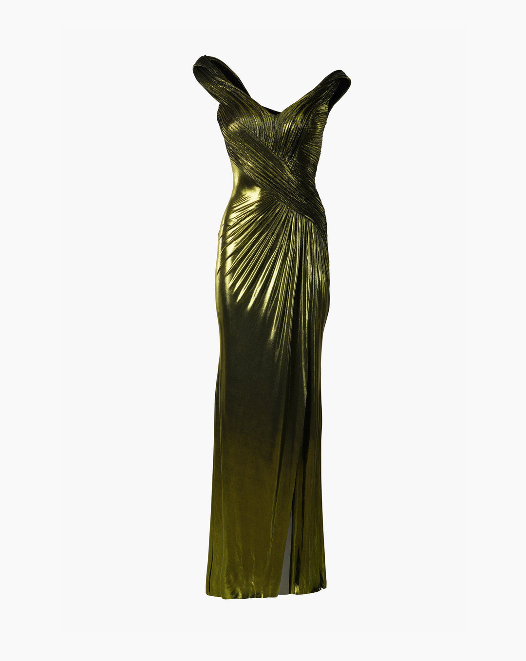 The  Astral Sculpted Gown