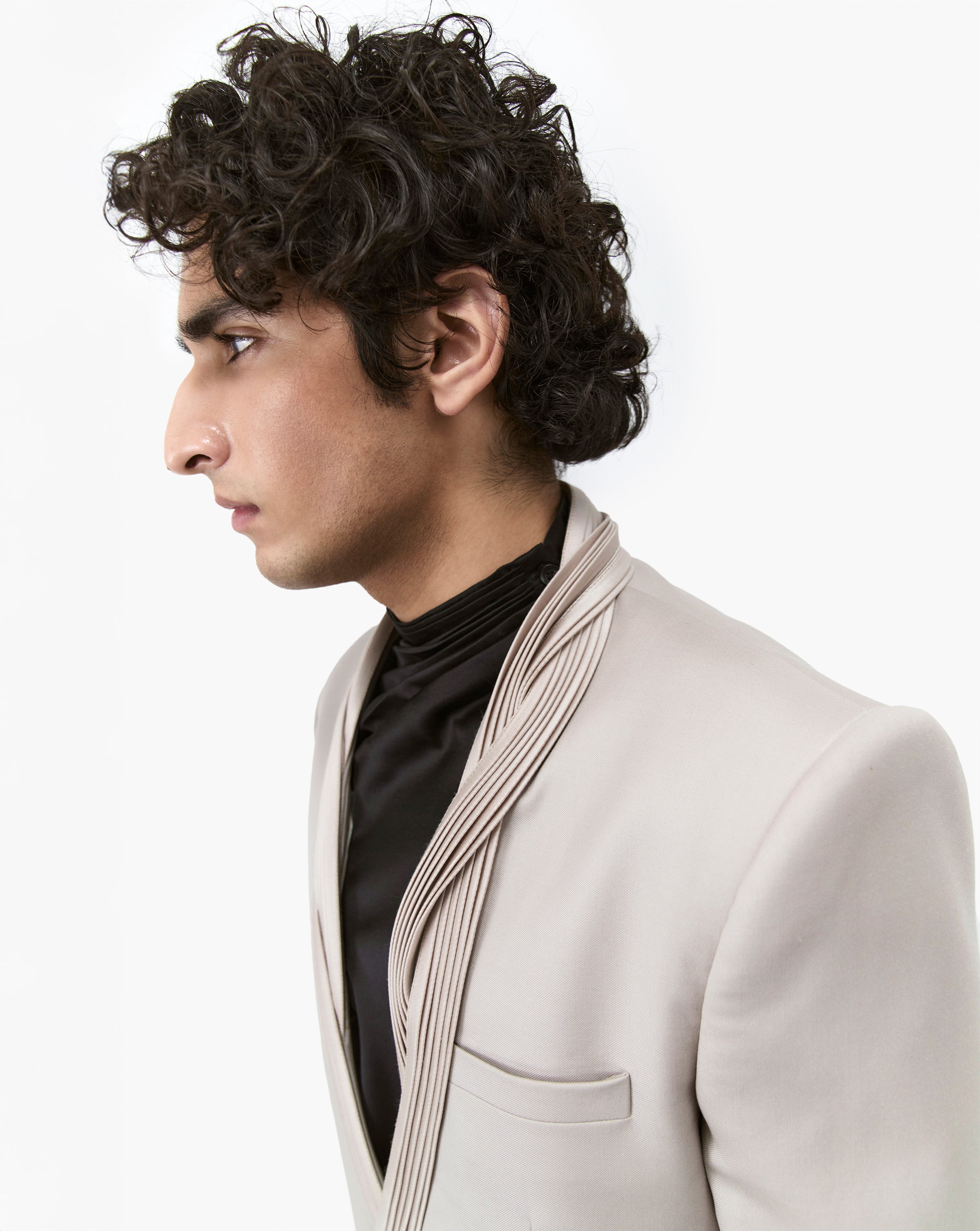 Shawl Collar Tuxedo