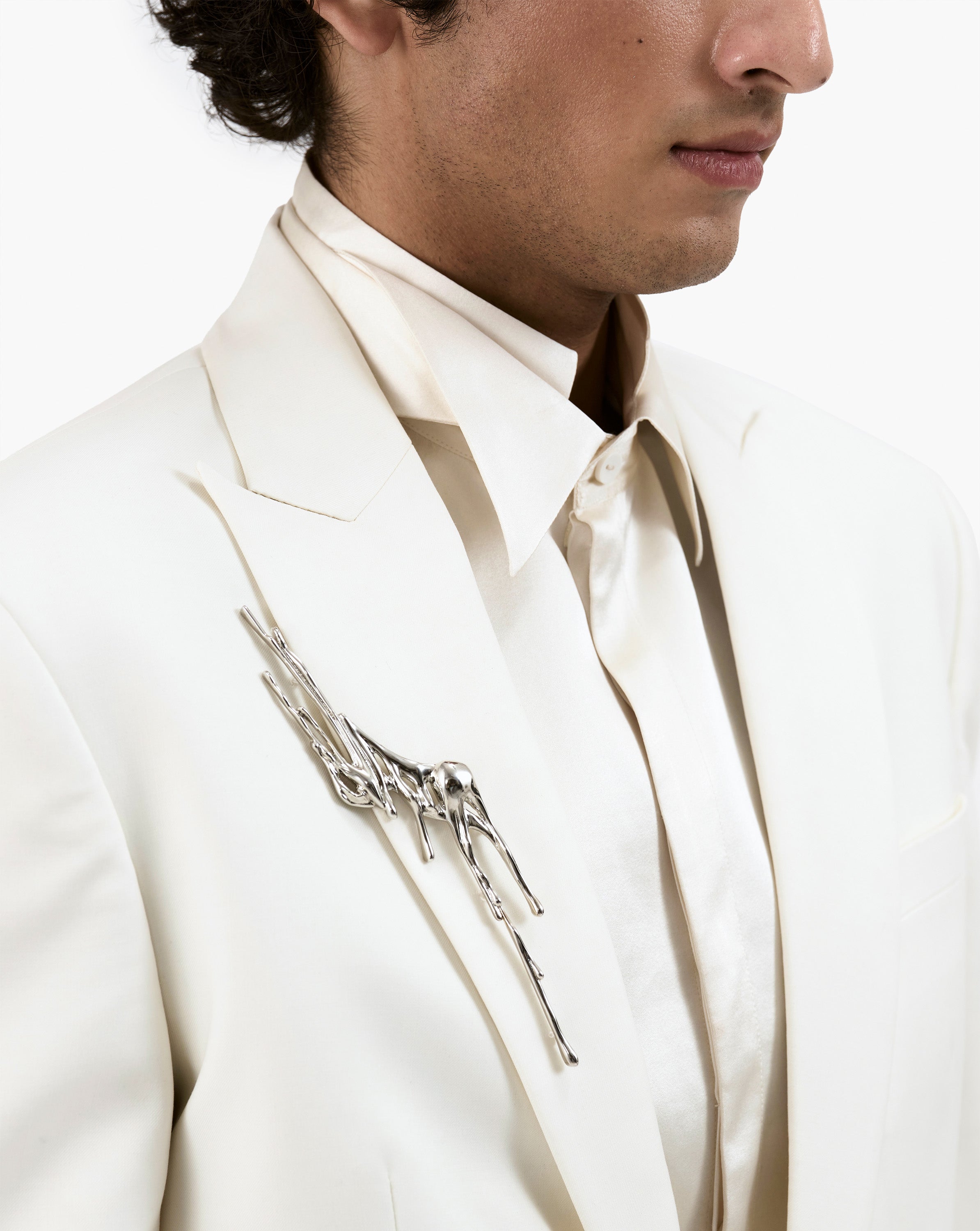 Metal Drip Tuxedo