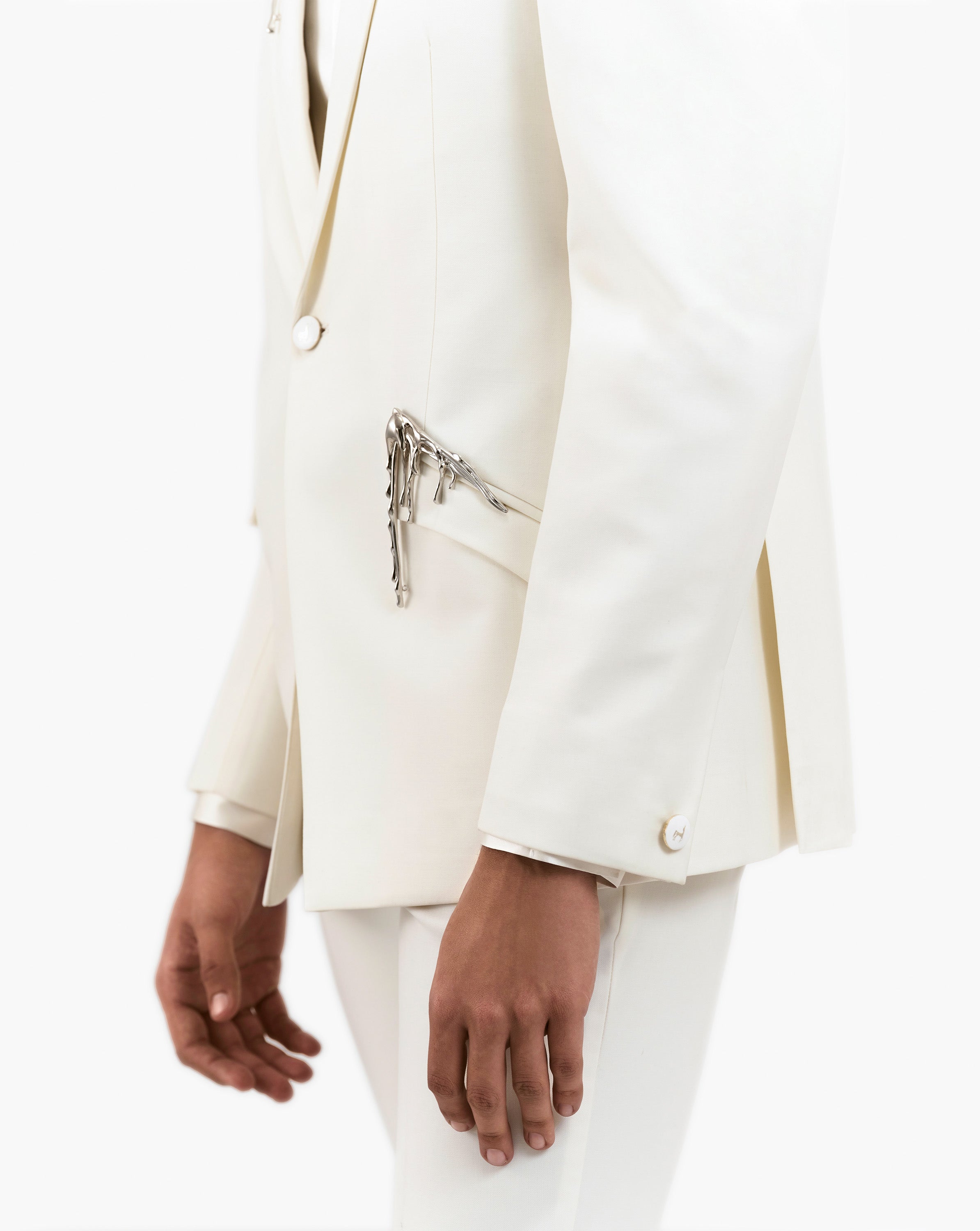 Metal Drip Tuxedo