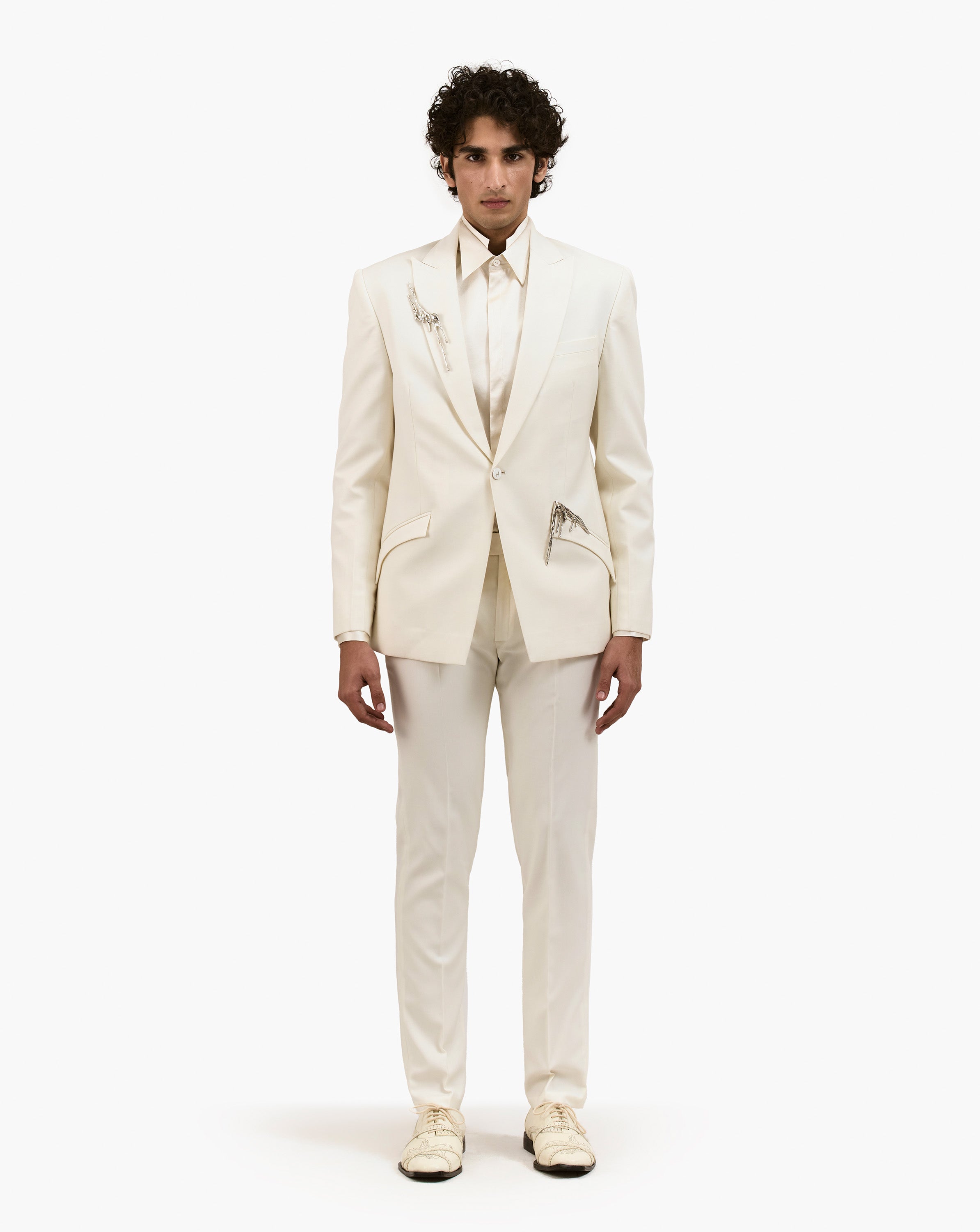Metal Drip Tuxedo