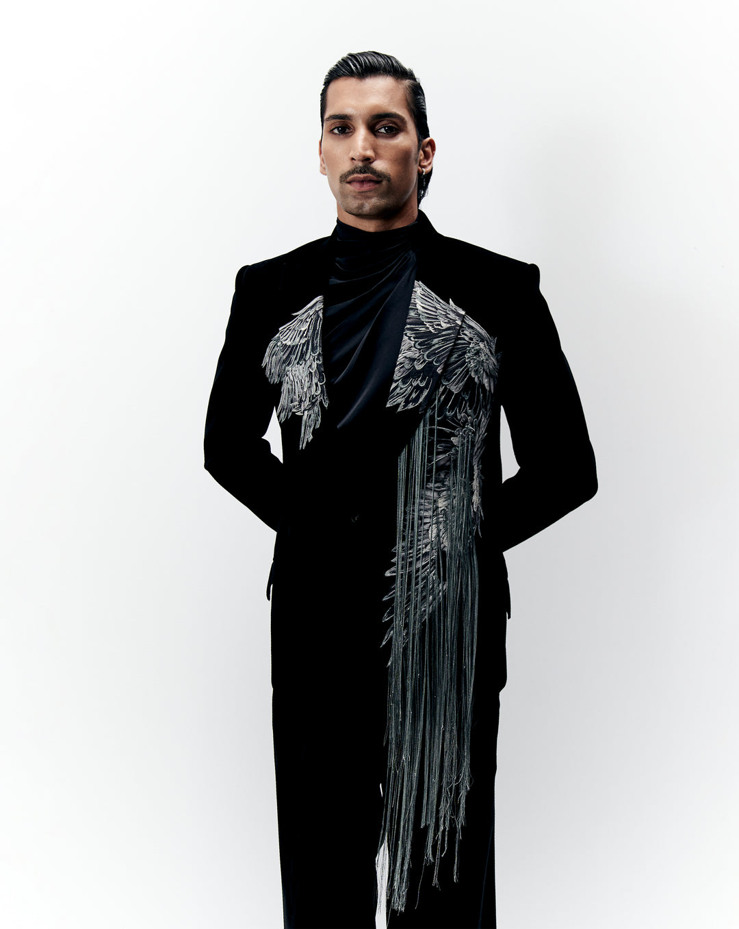 TUX-300-Black Velvet