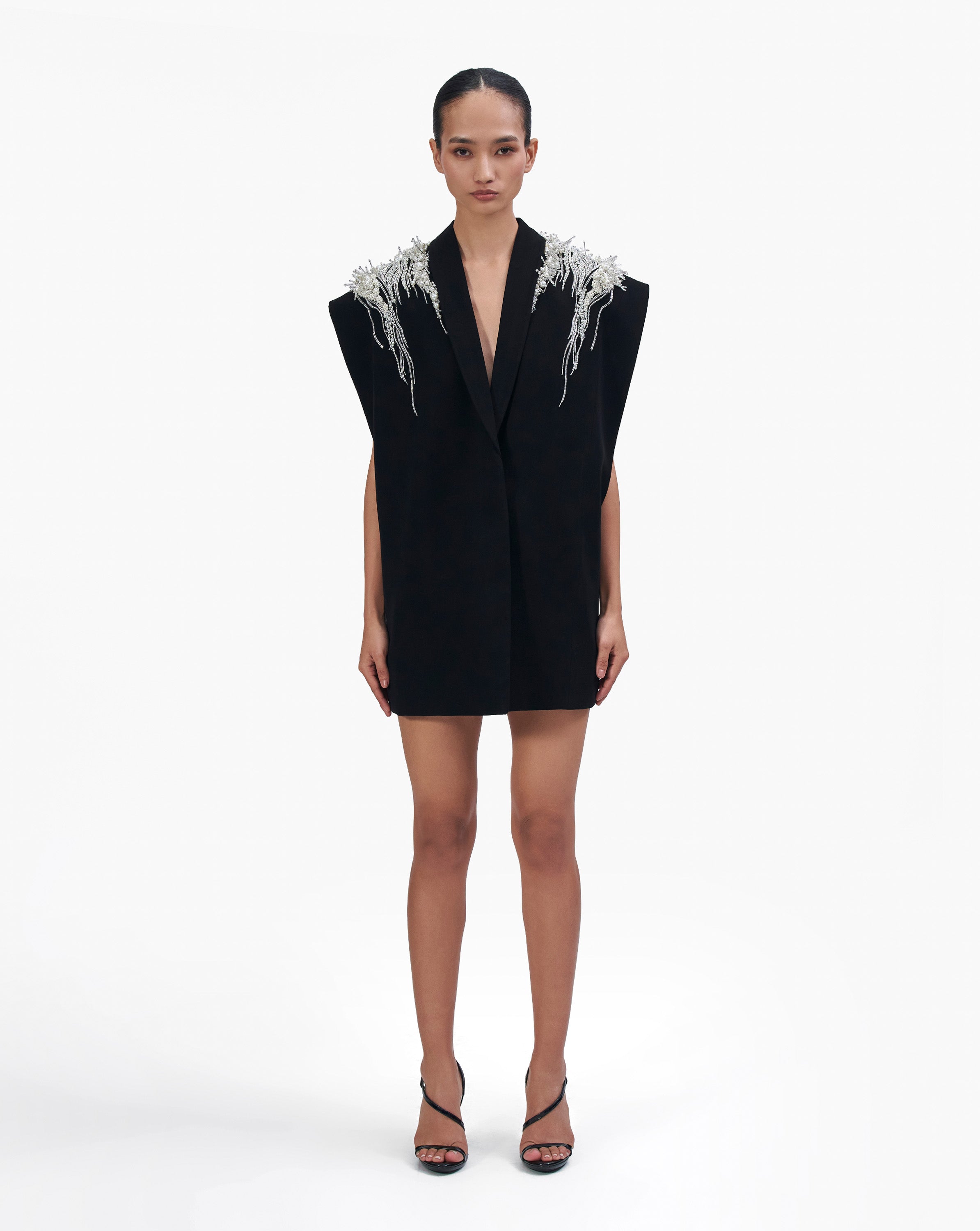 The Pearl Armour Jacket Dress