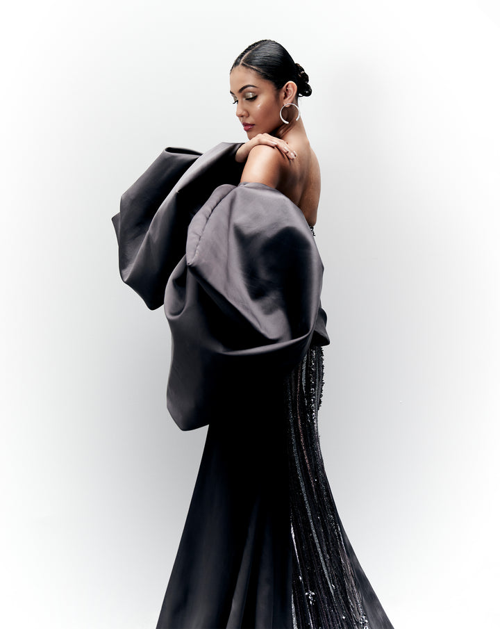 SPECTRUM CRYSTAL GOWN