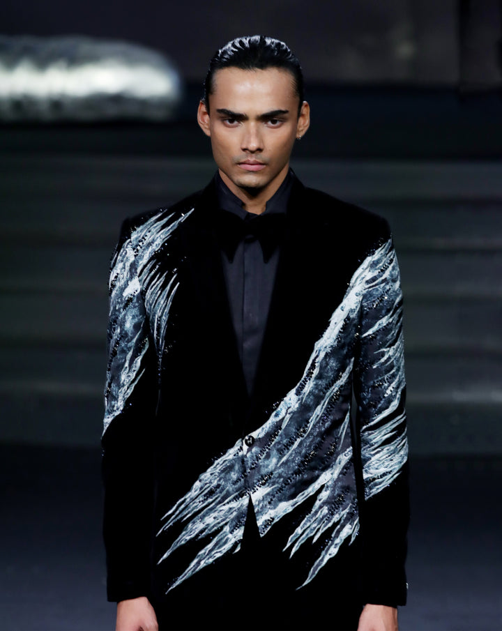 TUX-299-Black Velvet